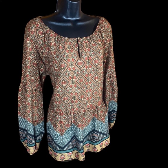 Vintage America Tops - Vintage America Blouse